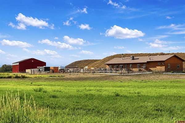 29.1 Acres of Land with Home for Sale in Delta, Colorado
