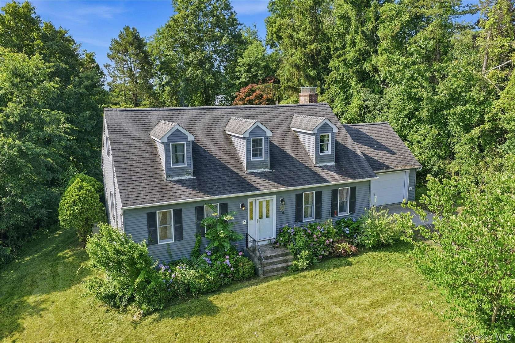 2.23 Acres of Land with Home for Sale in Poughkeepsie, New York