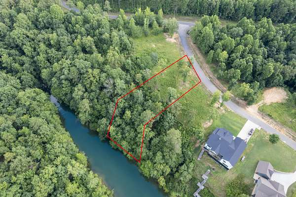 0.6 Acres of Land for Sale in Bremen, Alabama