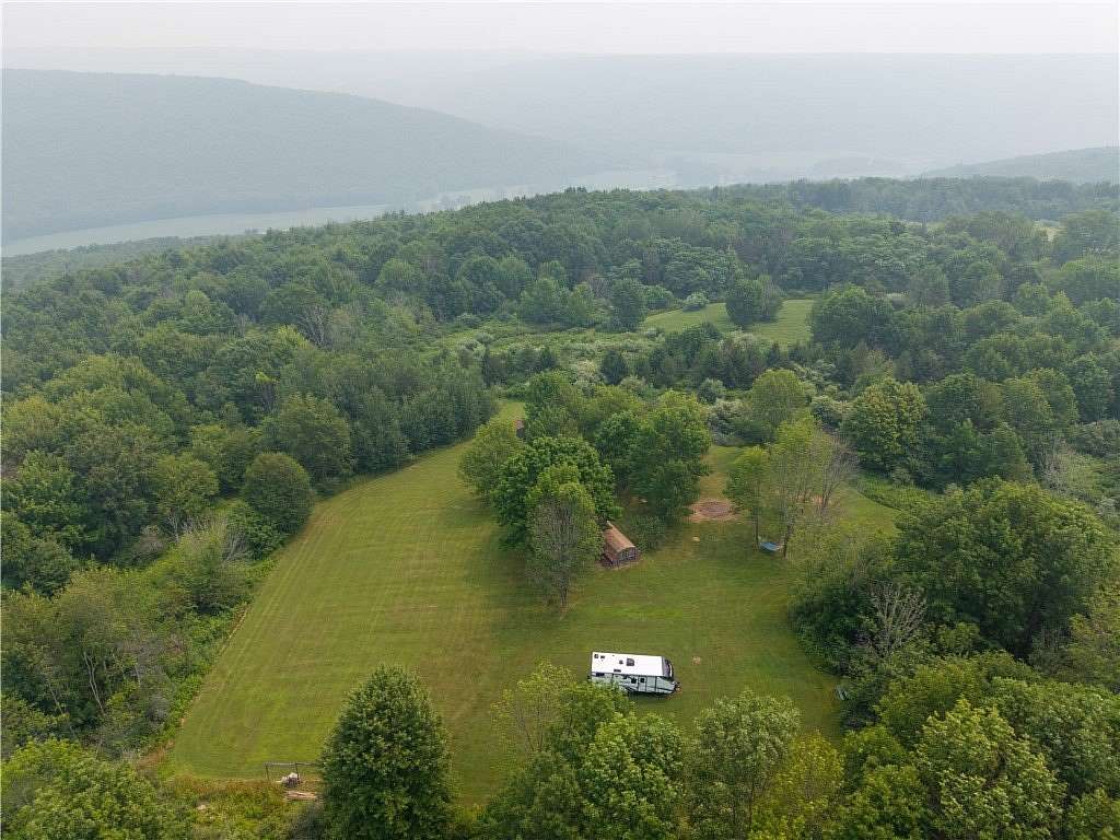 15.1 Acres of Recreational Land for Sale in Nunda, New York