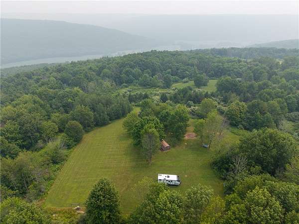15.1 Acres of Recreational Land for Sale in Nunda, New York