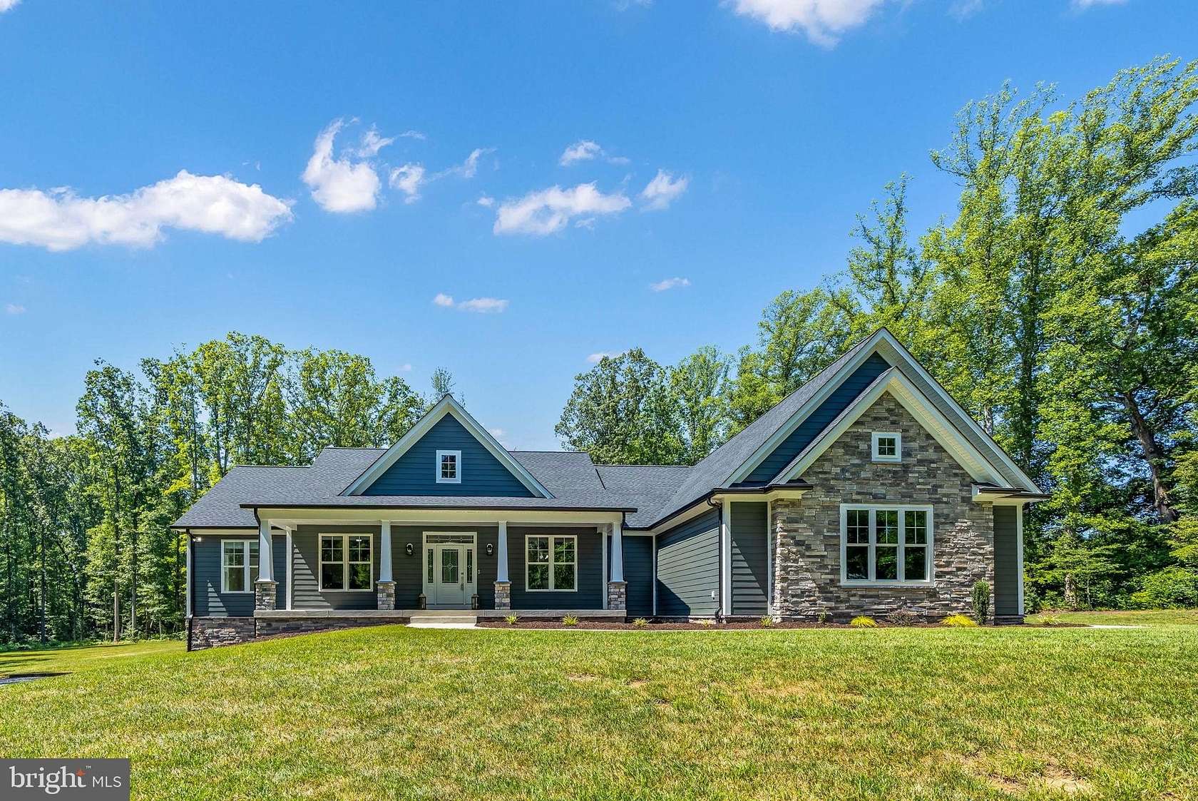 10 Acres of Land with Home for Sale in Spotsylvania, Virginia