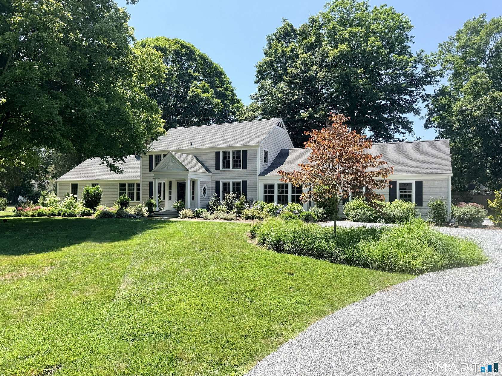 1.5 Acres of Land with Home for Sale in Old Lyme, Connecticut