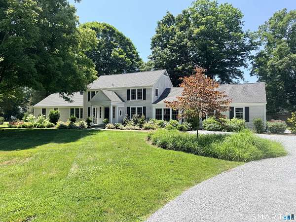 1.5 Acres of Land with Home for Sale in Old Lyme, Connecticut