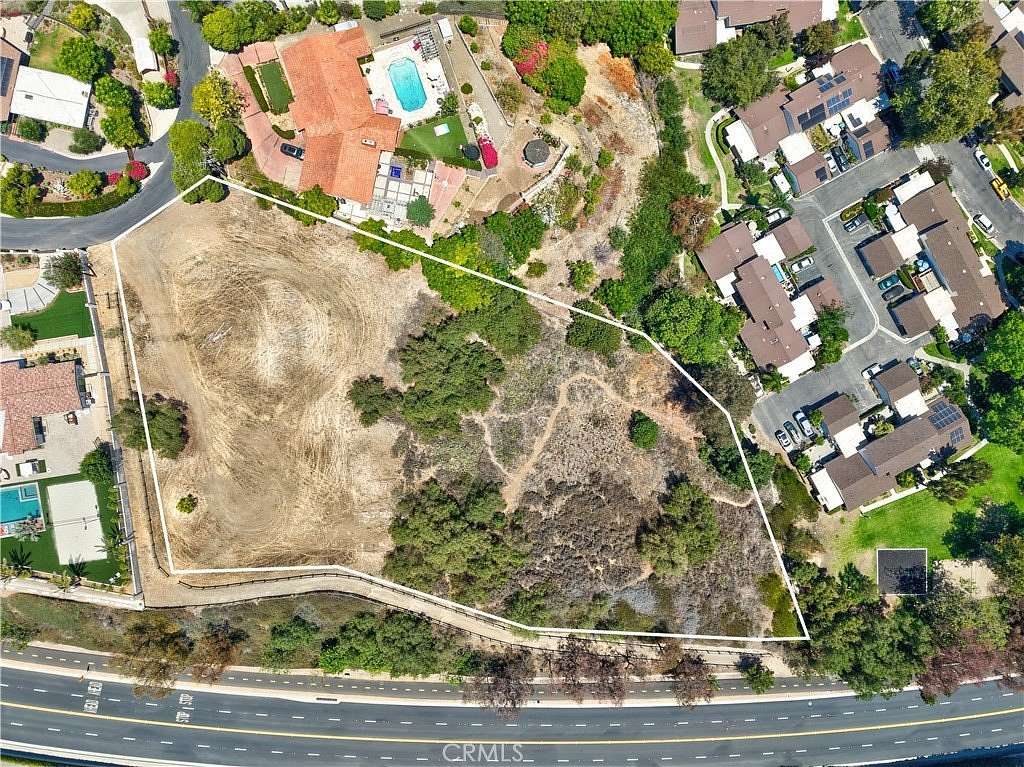 2.46 Acres of Residential Land for Sale in San Juan Capistrano, California