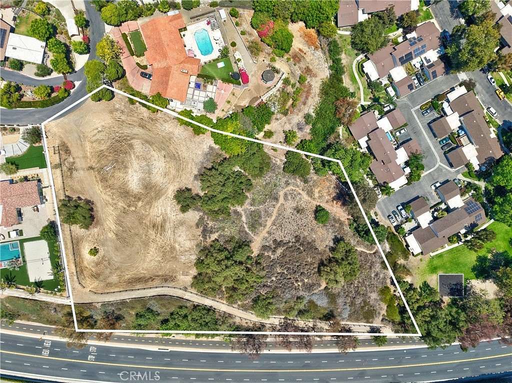 2.46 Acres of Residential Land for Sale in San Juan Capistrano, California