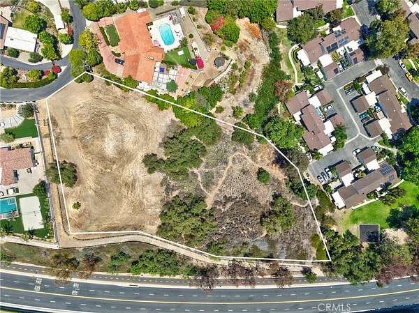 2.46 Acres of Residential Land for Sale in San Juan Capistrano, California