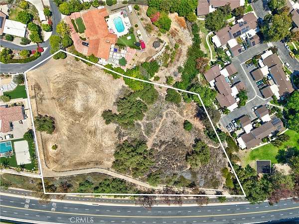2.46 Acres of Residential Land for Sale in San Juan Capistrano, California