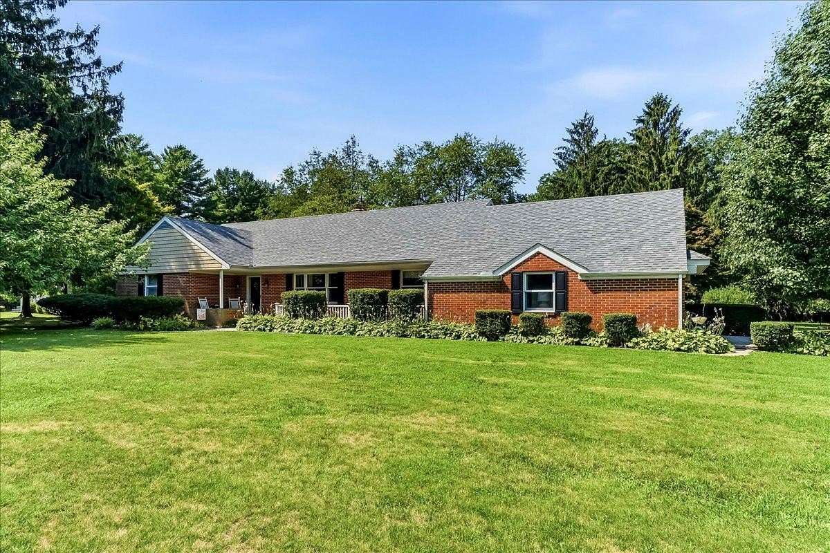 3.33 Acres of Land with Home for Sale in Elkton, Maryland