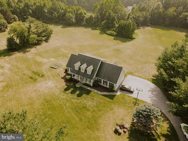 3 Acres of Land with Home for Sale in Queenstown, Maryland