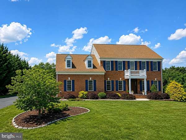 2 Acres of Land with Home for Lease in Hagerstown, Maryland