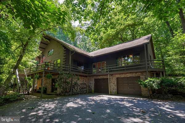 3.16 Acres of Land with Home for Sale in Dover, Pennsylvania