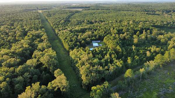 14.5 Acres of Recreational & Residential Land for Sale in Harleton, Texas