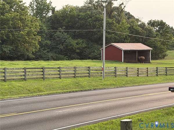 2.72 Acres of Land with Home for Sale in Crozier, Virginia