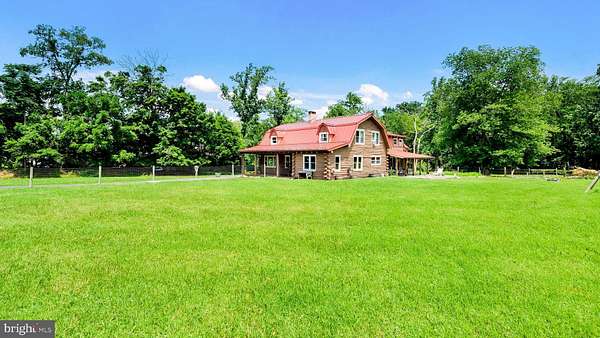 2 Acres of Land with Home for Sale in Warminster, Pennsylvania