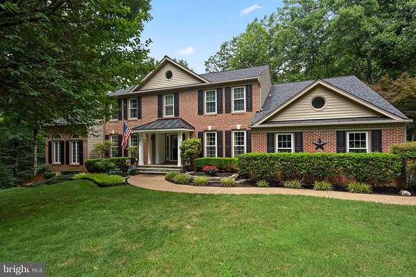 5 Acres of Land with Home for Sale in Manassas, Virginia