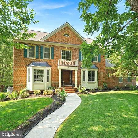5 Acres of Land with Home for Sale in Haymarket, Virginia
