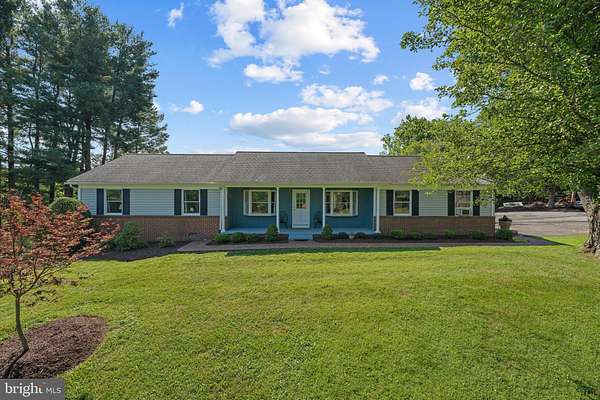 3.87 Acres of Land with Home for Sale in Lovettsville, Virginia