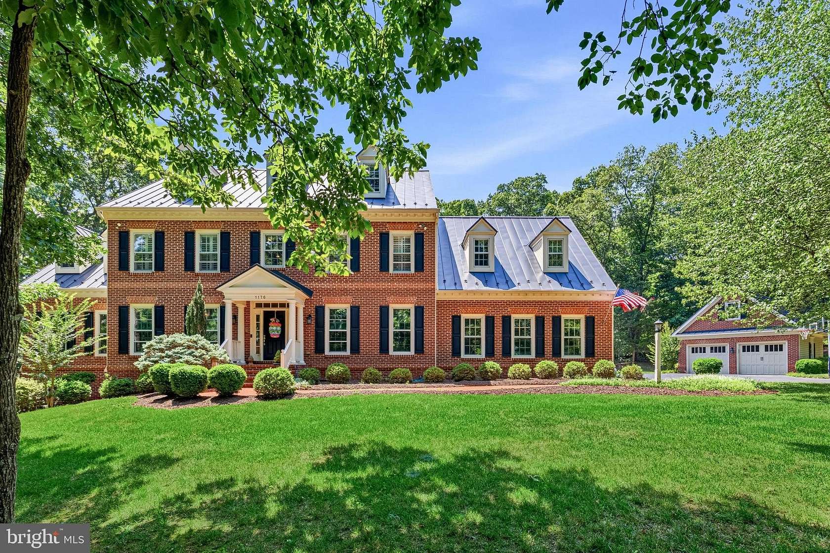 3.65 Acres of Land with Home for Sale in Leesburg, Virginia