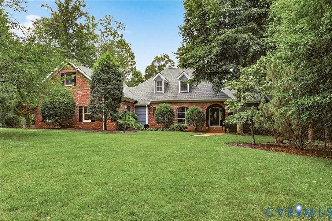 1.53 Acres of Land with Home for Sale in Chesterfield, Virginia