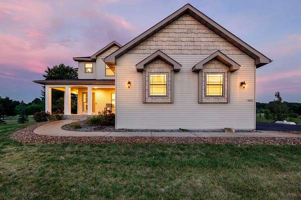2 Acres of Land with Home for Sale in Annandale, Minnesota