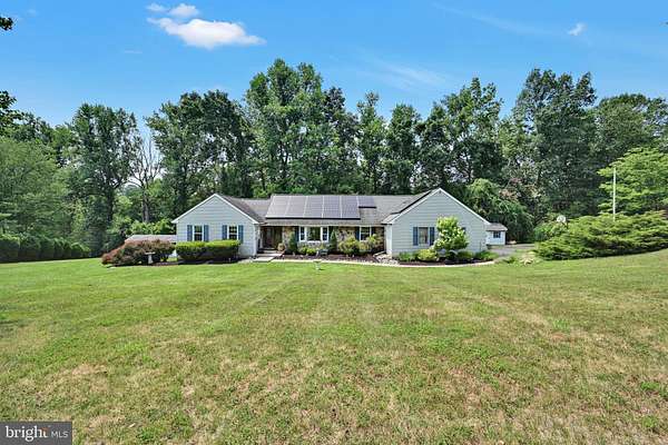 1.8 Acres of Land with Home for Sale in Coatesville, Pennsylvania