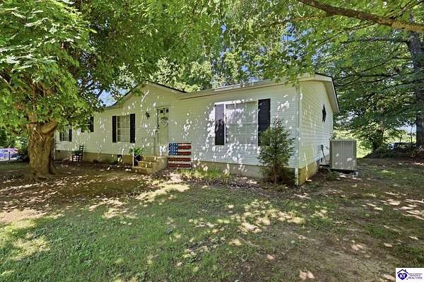4 Acres of Land with Home for Sale in Guston, Kentucky