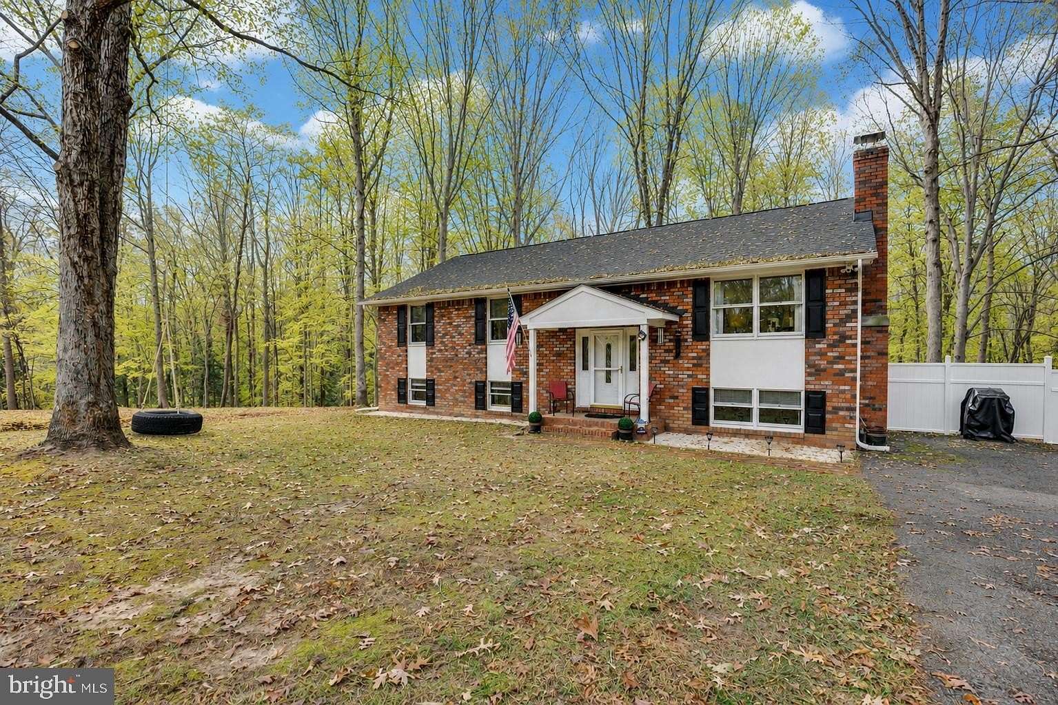 3.63 Acres of Land with Home for Sale in Waldorf, Maryland