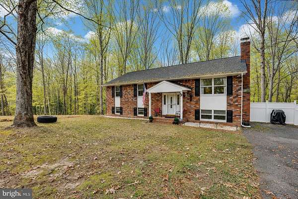 3.63 Acres of Land with Home for Sale in Waldorf, Maryland