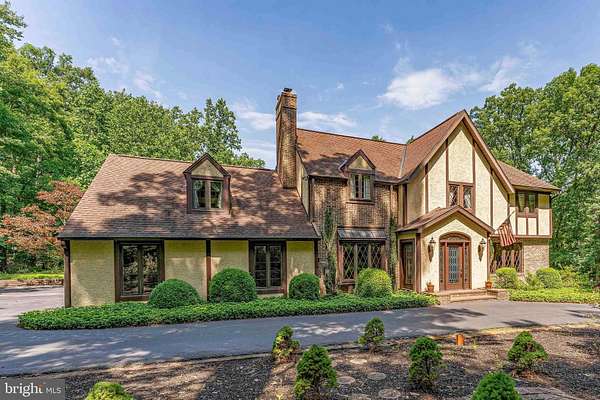 6 Acres of Land with Home for Sale in Pottstown, Pennsylvania