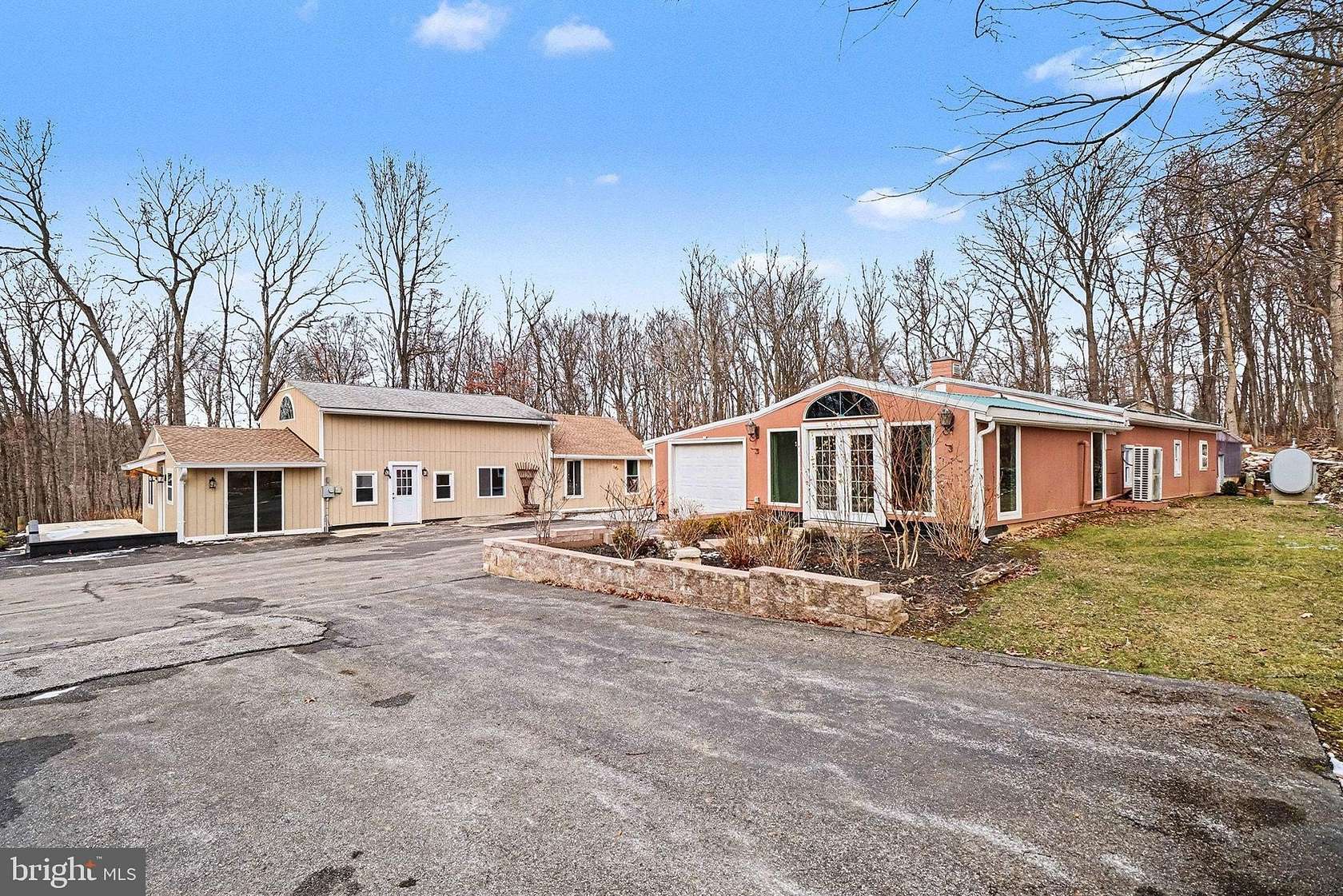 3.84 Acres of Land with Home for Sale in New Freedom, Pennsylvania