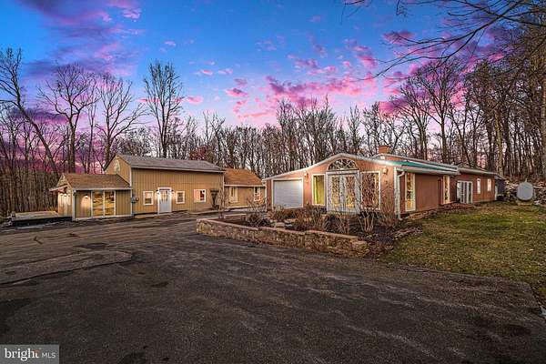 3.84 Acres of Land with Home for Sale in New Freedom, Pennsylvania