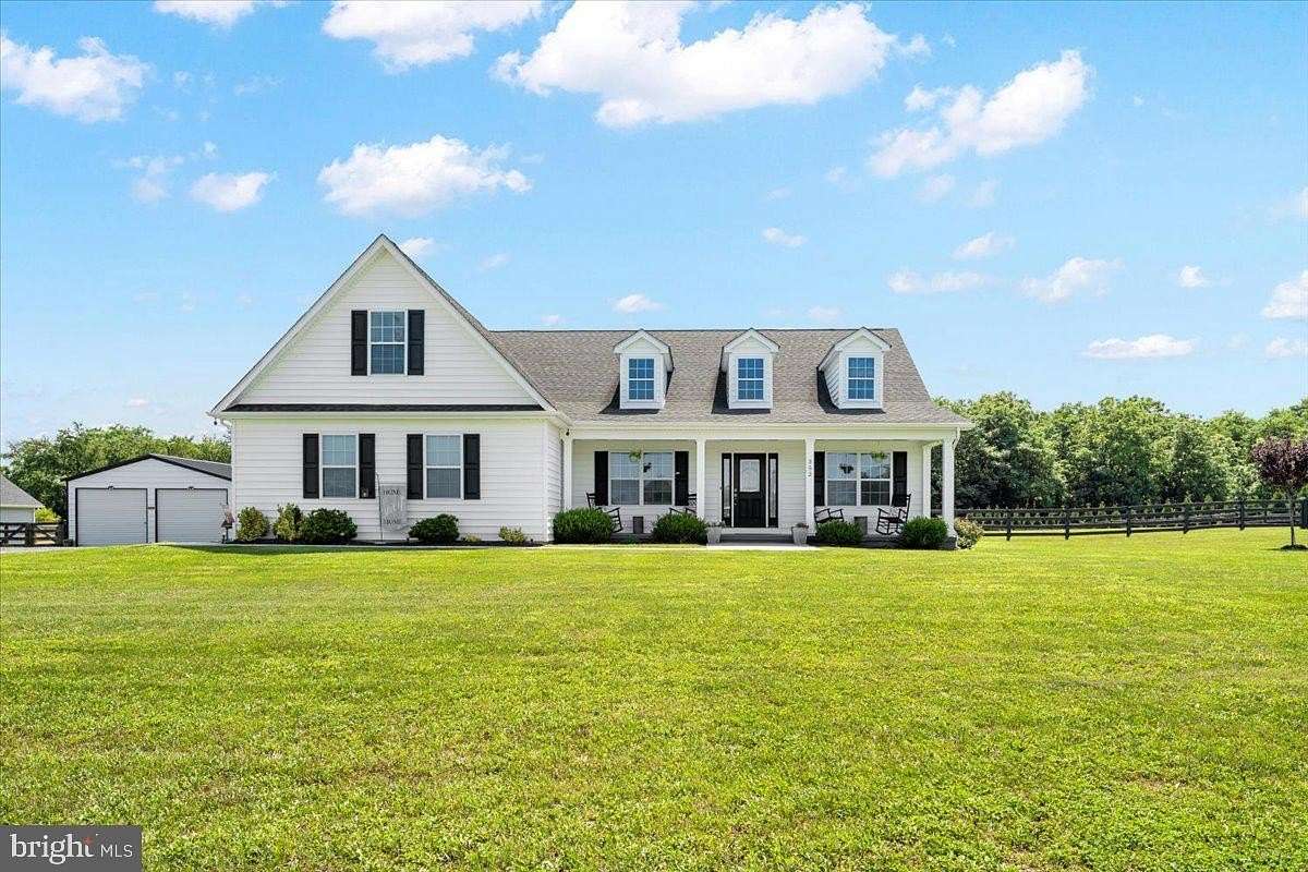 2 Acres of Land with Home for Sale in Ranson, West Virginia
