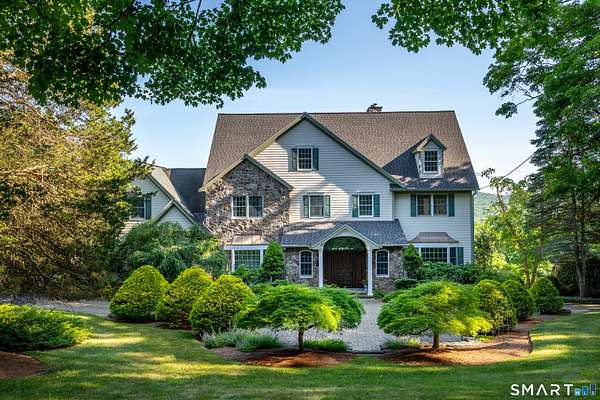 7.63 Acres of Land with Home for Sale in Sherman, Connecticut