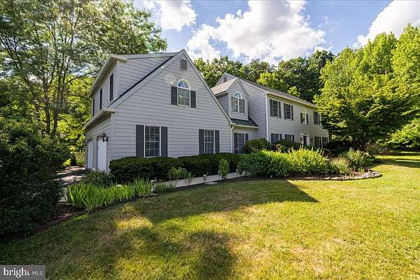 2.33 Acres of Land with Home for Sale in Doylestown, Pennsylvania