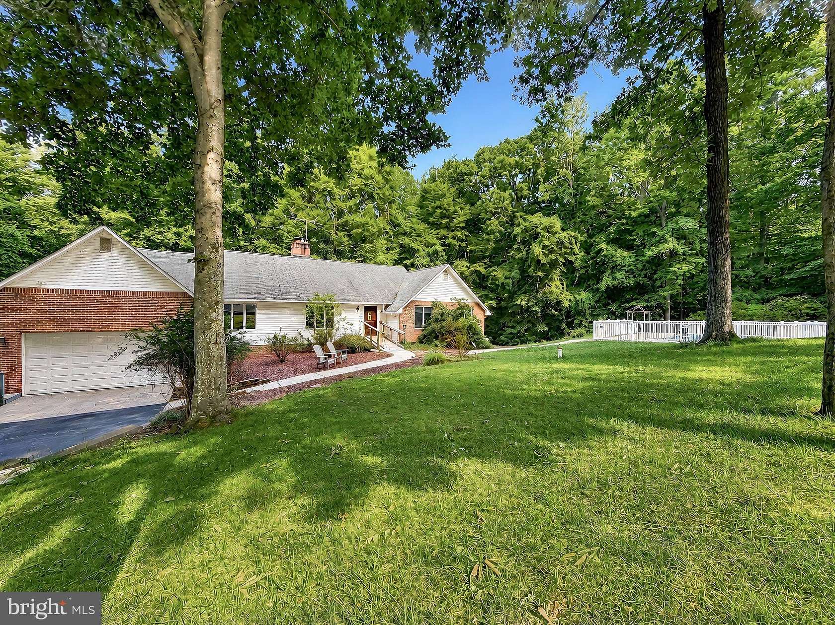 3.68 Acres of Land with Home for Sale in Port Republic, Maryland