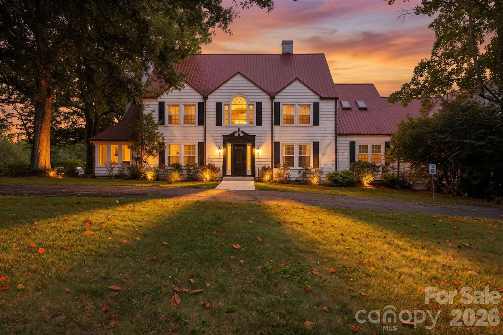 17 Acres of Improved Land for Sale in Newton, North Carolina