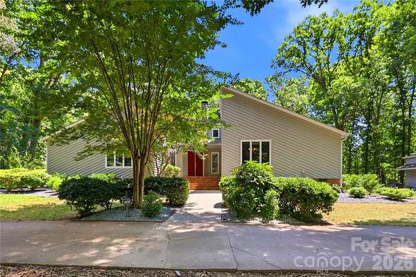 1.53 Acres of Land with Home for Sale in Matthews, North Carolina