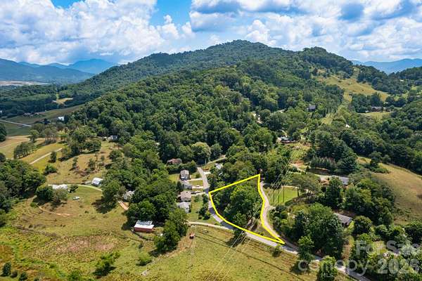 0.72 Acres of Residential Land for Sale in Clyde, North Carolina