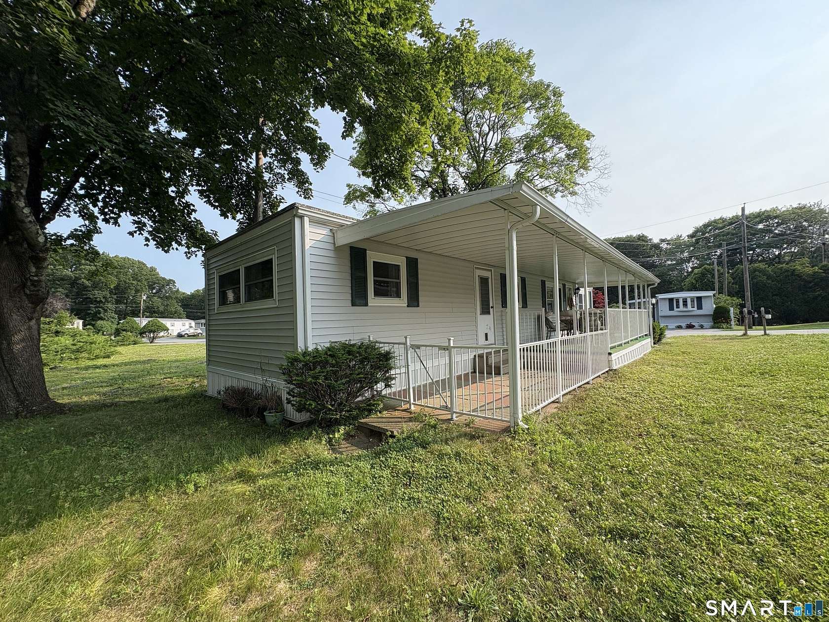 3 Acres of Land with Home for Sale in Mansfield Town, Connecticut