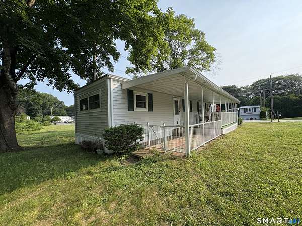 3 Acres of Land with Home for Sale in Mansfield Town, Connecticut