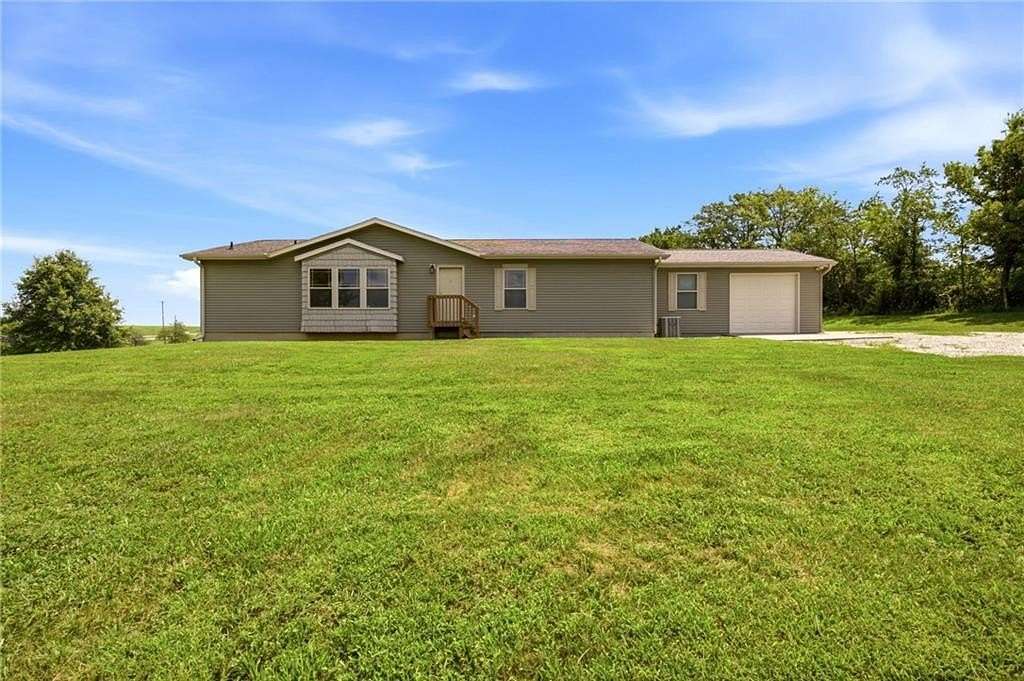 5 Acres of Land with Home for Sale in Lone Jack, Missouri
