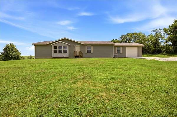 5 Acres of Land with Home for Sale in Lone Jack, Missouri