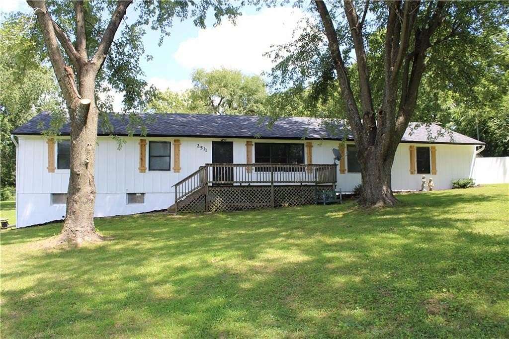 2 Acres of Land with Home for Sale in Independence, Missouri