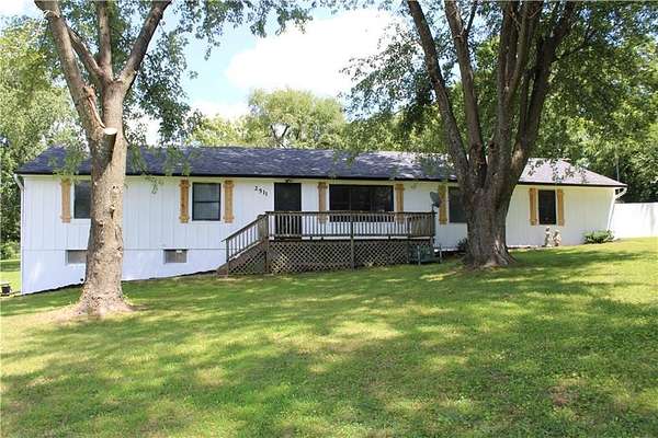 2 Acres of Land with Home for Sale in Independence, Missouri
