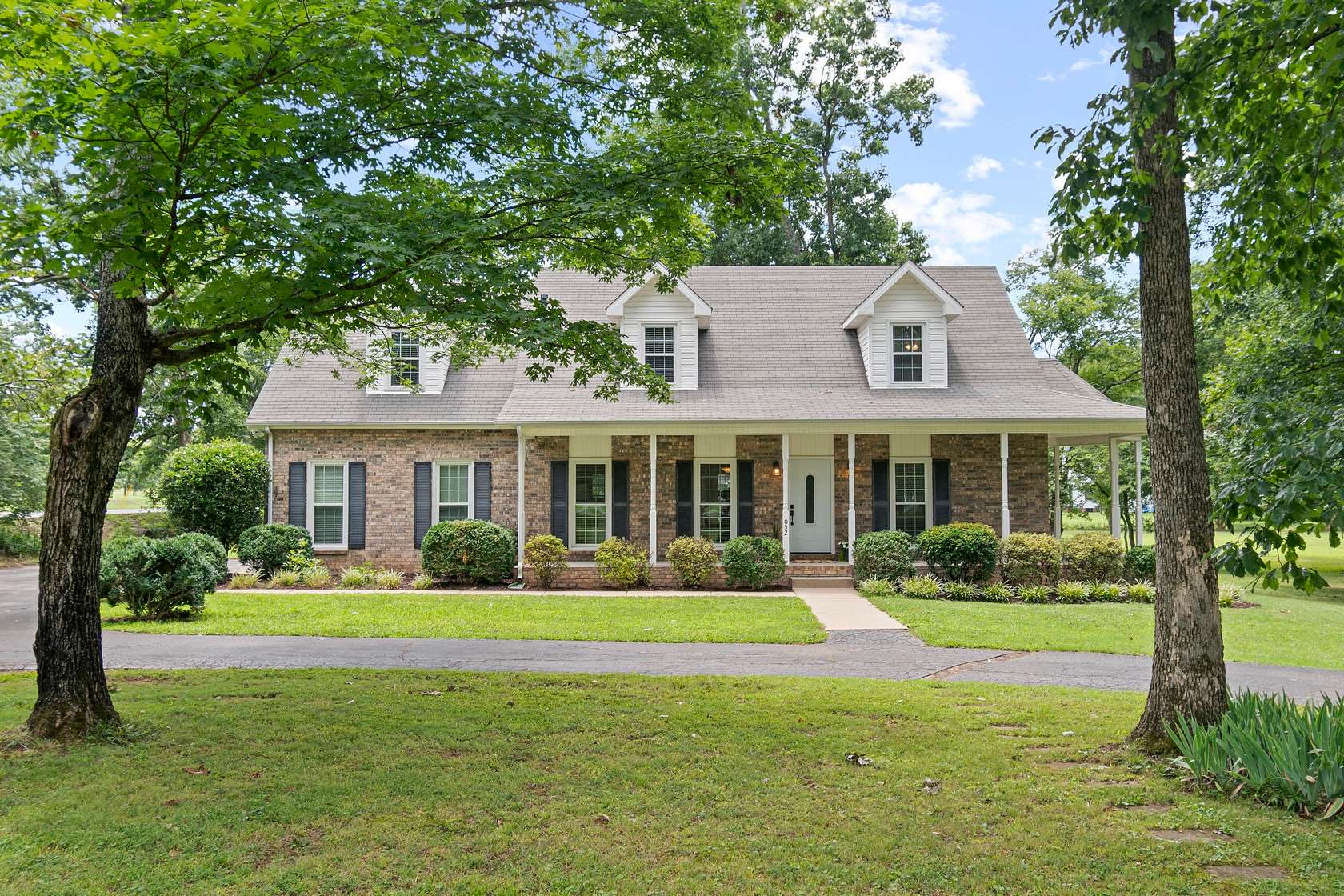 2.8 Acres of Land with Home for Sale in Smyrna, Tennessee