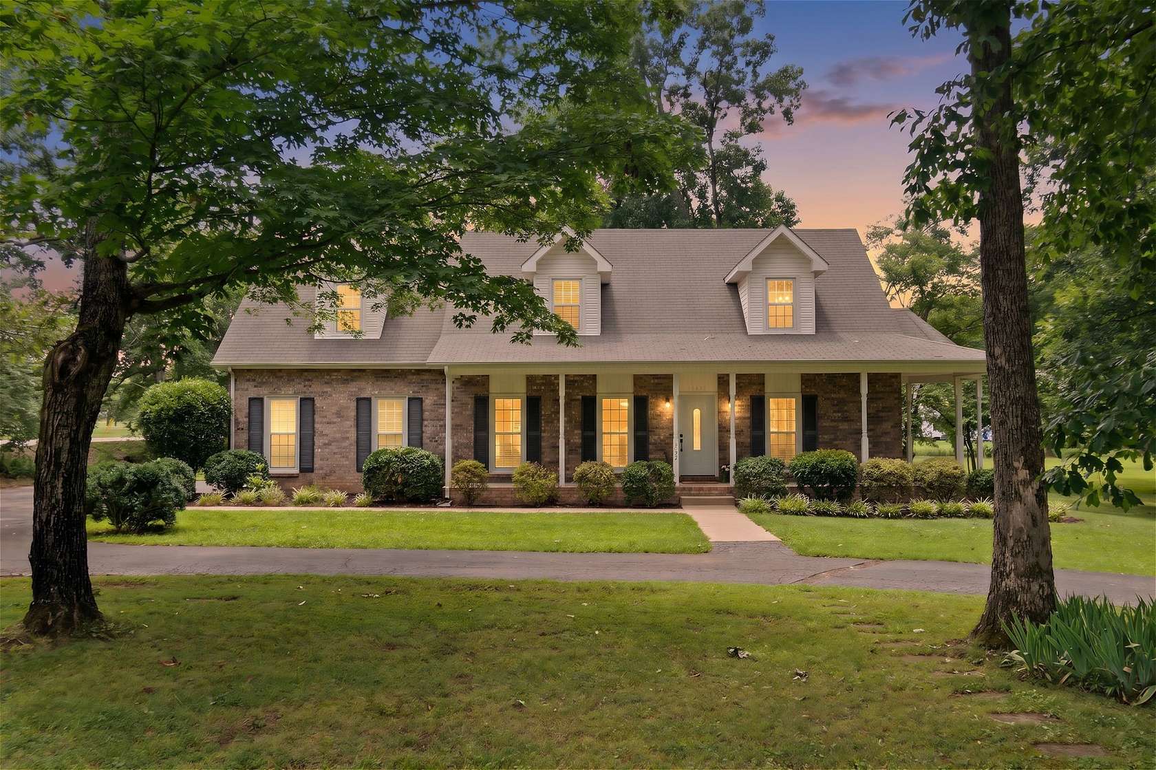 2.8 Acres of Land with Home for Sale in Smyrna, Tennessee