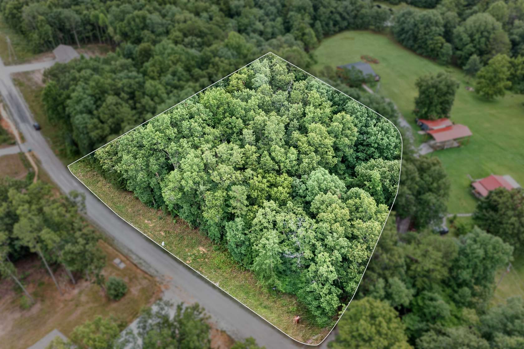 1.2 Acres of Residential Land for Sale in Jamestown, Tennessee