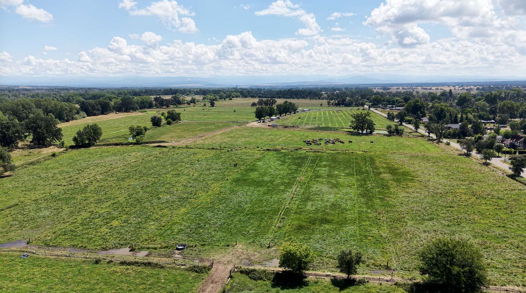 56.8 Acres of Improved Land for Sale in Cottonwood, California