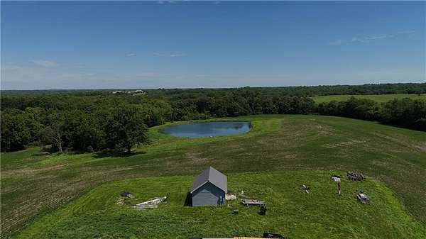 20 Acres of Land for Sale in Plattsburg, Missouri